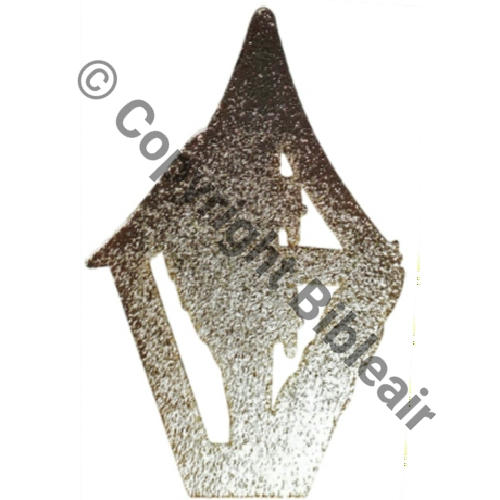 NH  ECOLE AIR PROMO 2022 ROMAIN GARY  SM Sans attache Dos irreg scintillant NON REALISE NON DISTRIBUE Src.P.GOUT via H.GUYOT 